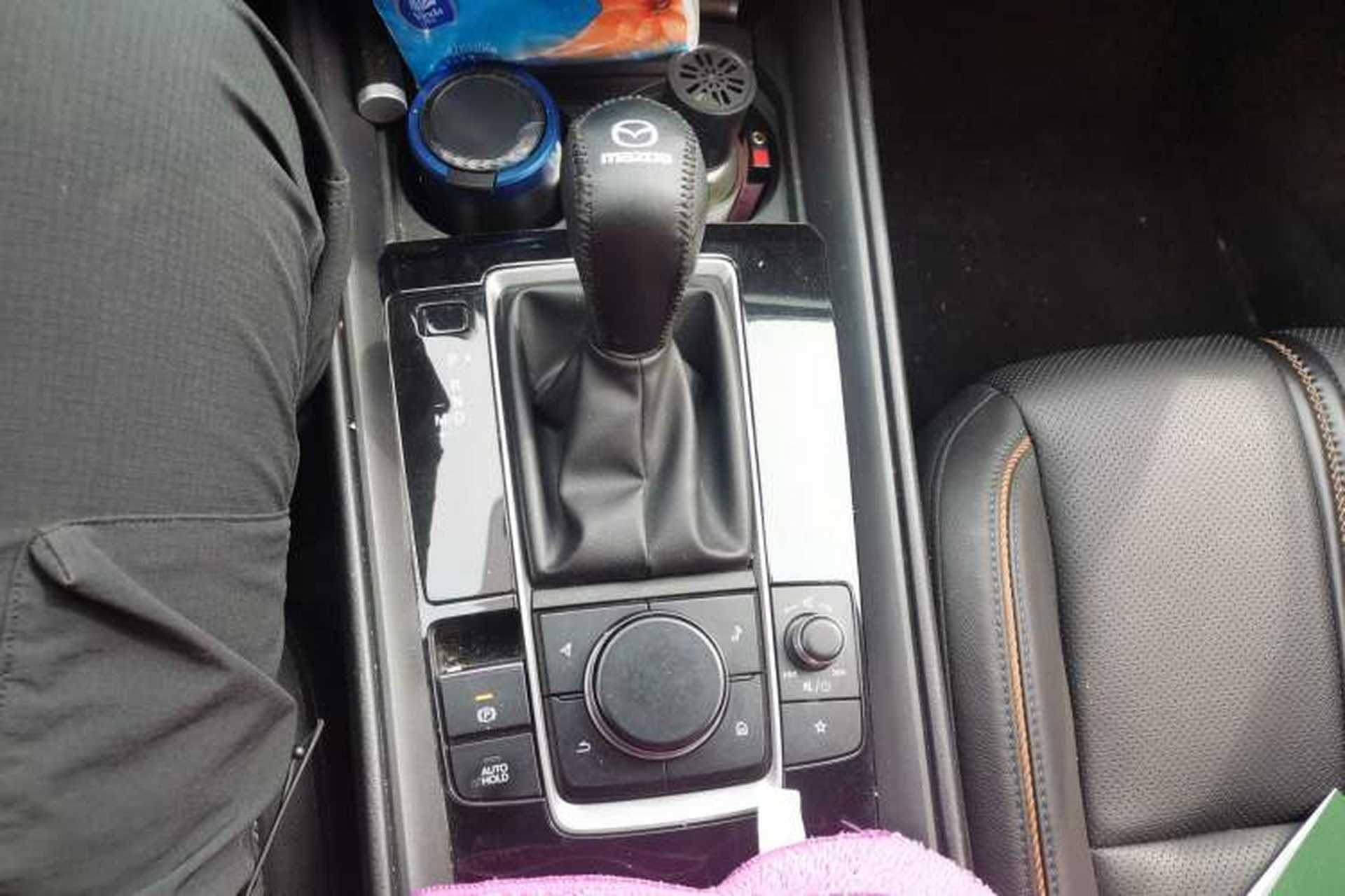 Used Mazda CX-50 2023 2.5L Smart Drive Version Gear Lever