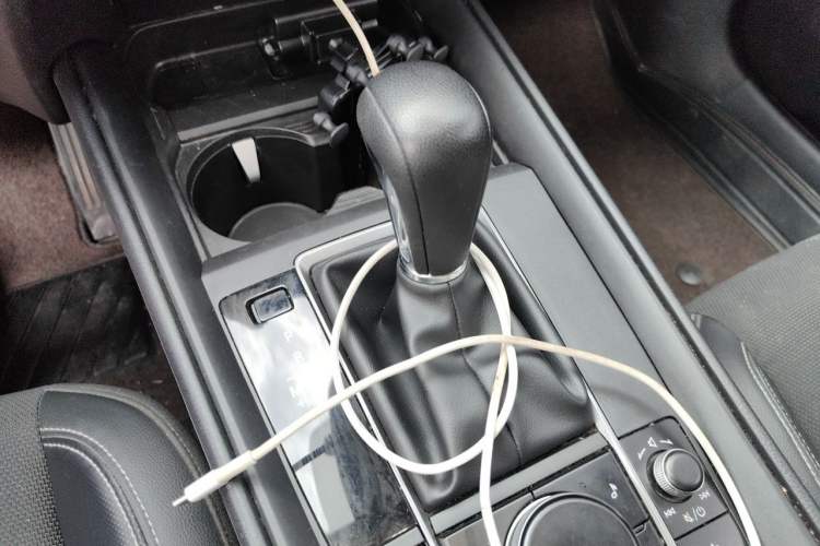 Used Mazda CX-50 2023 2.0L Leading Edition Gear Lever