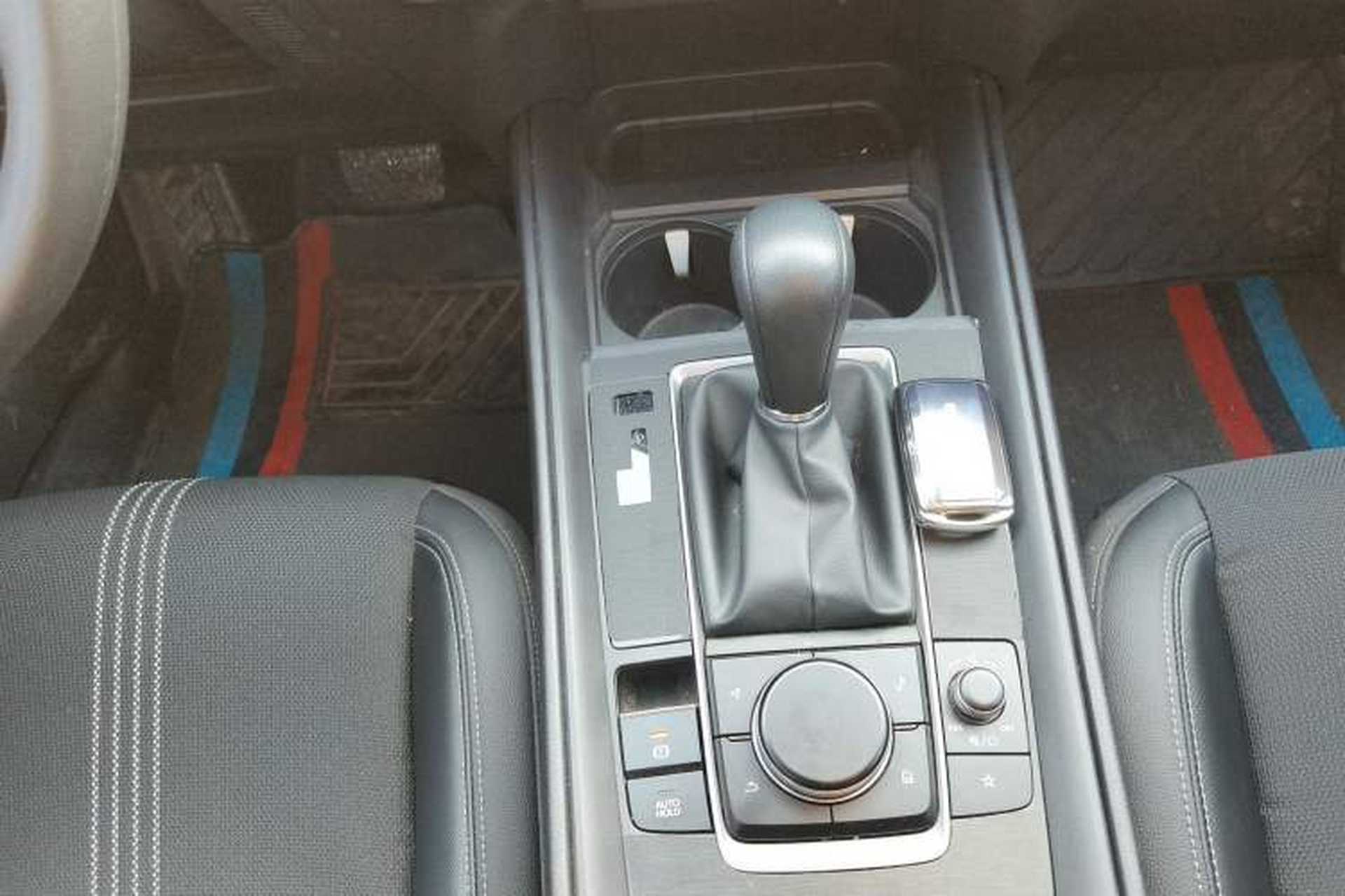 Used Mazda CX-50 2023 2.0L Leading Edition Gear Lever