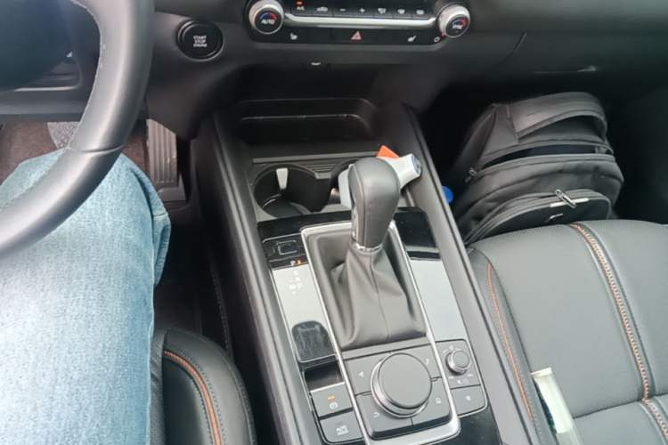 Used Mazda CX-50 2023 2.0L Anxing Edition Gear Lever