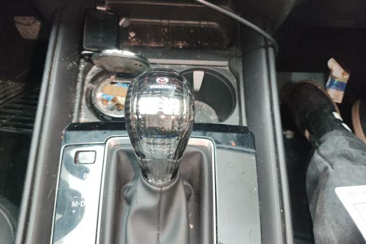 Used Mazda CX-50 2023 2.5L Smart Drive Version Gear Lever