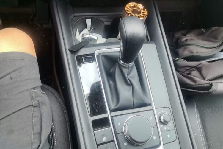 Used Mazda CX-50 2023 2.0L Leading Edition Gear Lever