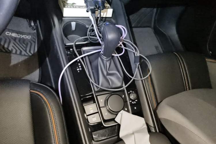 Used Mazda CX-50 2023 2.5L Smart Drive Version Gear Lever