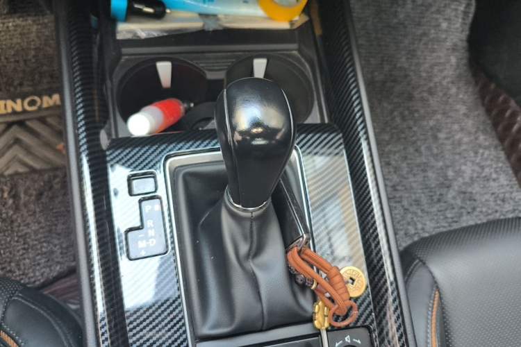 Used Mazda CX-50 2023 2.5L Smart Drive Version Gear Lever