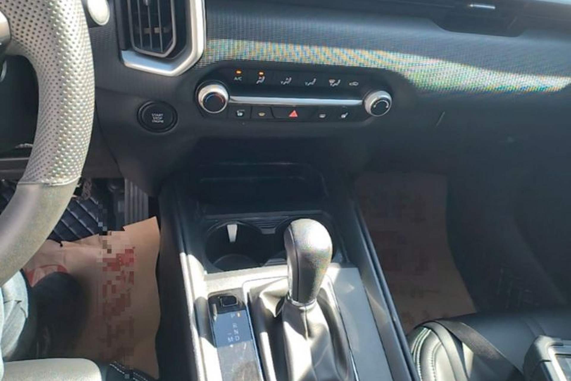 Used Mazda CX-50 2023 2.0L Yu Xing Version Gear Lever