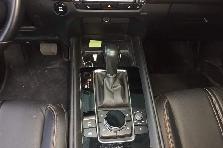 Used Mazda CX-50 2023 2.5L Smart Drive Version Gear Lever