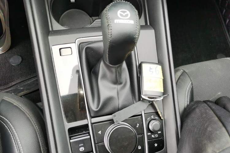 Used Mazda CX-50 2023 2.0L Leading Edition Gear Lever