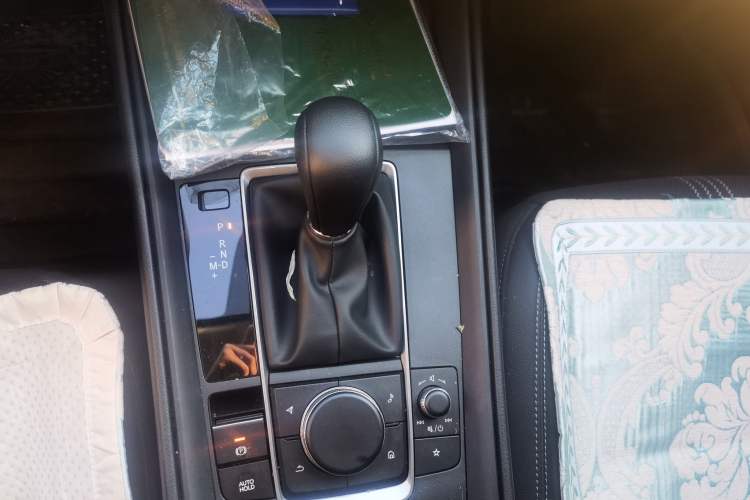 Used Mazda CX-50 2023 2.0L Leading Edition Gear Lever