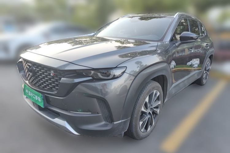 Used Mazda CX-50 2023 2.5L Smart Drive Version Guazi used car, China used car export, Used car for sale, Used Mazda cars, Cheapest cars for sale