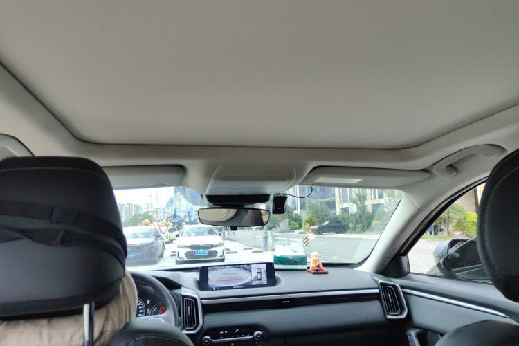 Used Mazda CX-50 2023 2.0L Leading Edition Headliner
