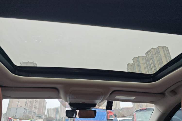 Used Mazda CX-50 2023 2.5L Luxury Edition Headliner