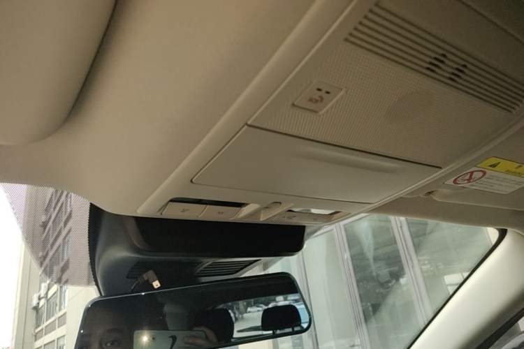 Used Mazda CX-50 2023 2.5L Smart Drive Version Headliner