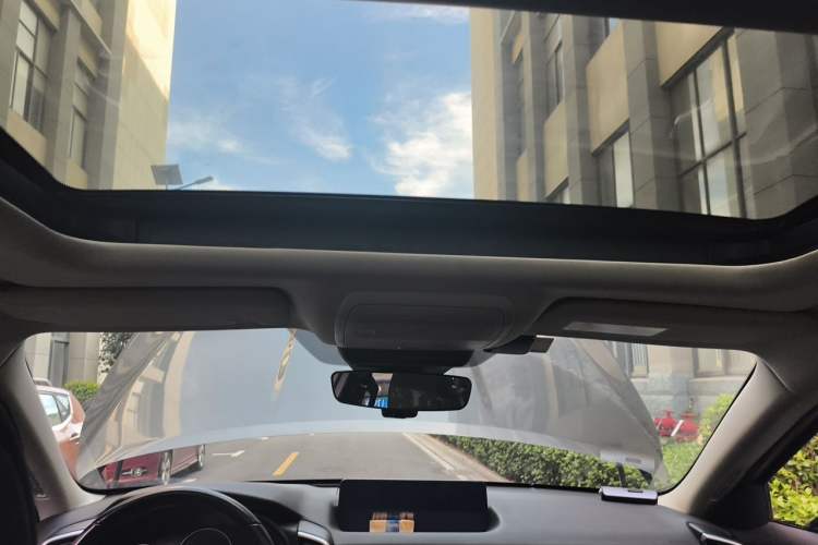 Used Mazda CX-50 2023 2.5L Smart Drive Version Headliner