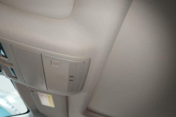 Used Mazda CX-50 2023 2.5L Smart Drive Version Headliner