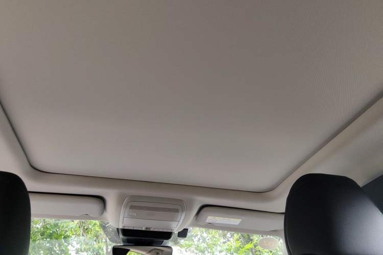 Used Mazda CX-50 2023 2.5L Luxury Edition Headliner