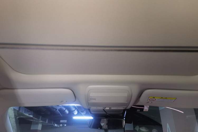Used Mazda CX-50 2023 2.0L Anxing Edition Headliner