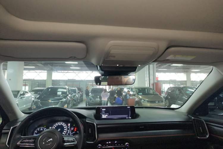 Used Mazda CX-50 2023 2.5L Luxury Edition Headliner