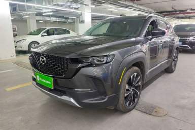 Used Mazda CX-50 2023 2.5L Smart Drive Version