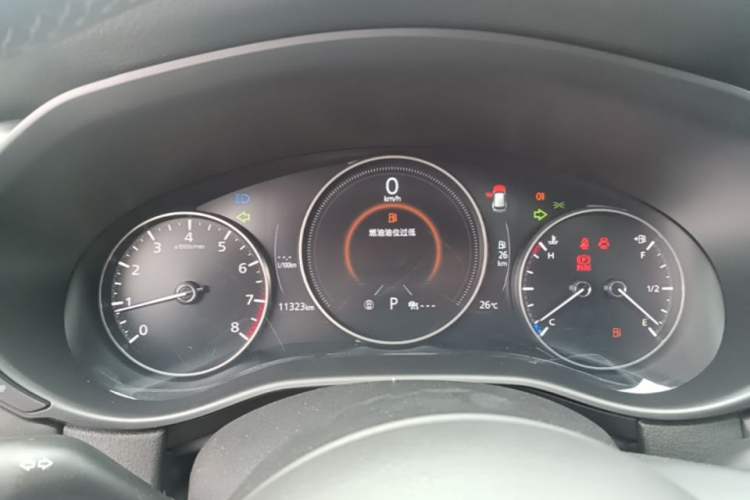 Used Mazda CX-50 2023 2.0L Anxing Edition Instrument Cluster