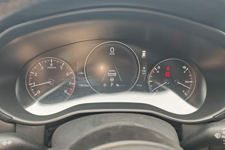 Used Mazda CX-50 2023 2.5L Luxury Edition Instrument Cluster