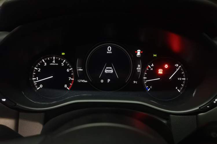 Used Mazda CX-50 2023 2.0L Anxing Edition Instrument Cluster