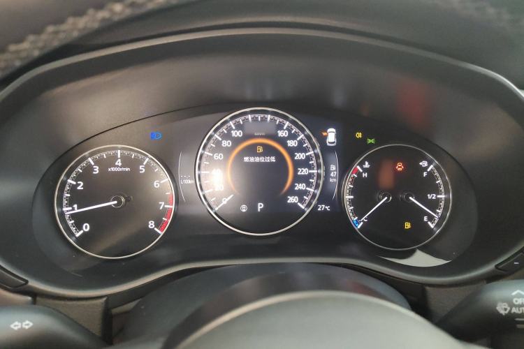 Used Mazda CX-50 2023 2.5L Luxury Edition Instrument Cluster
