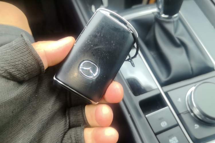 Used Mazda CX-50 2023 2.0L Leading Edition Interior 1