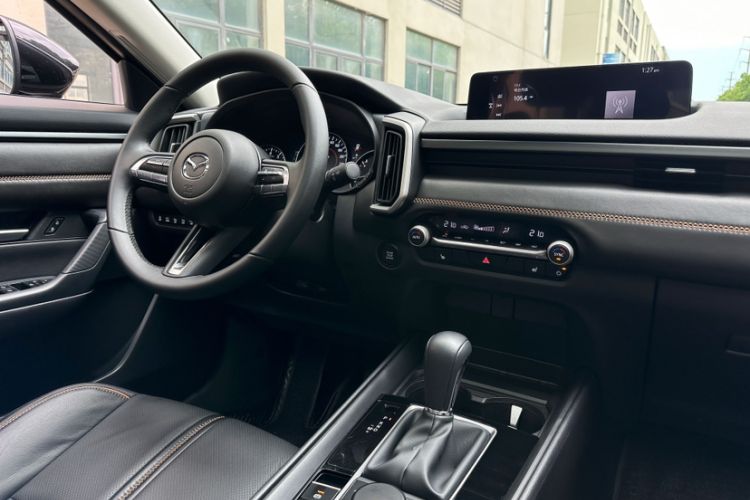 Used Mazda CX-50 2023 2.5L Smart Drive Version Interior 1