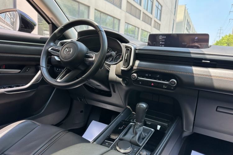 Used Mazda CX-50 2023 2.5L Smart Drive Version Interior 1