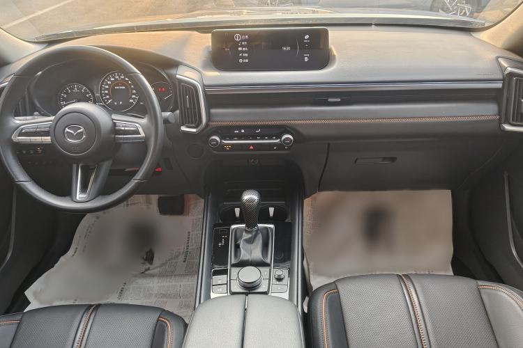 Used Mazda CX-50 2023 2.5L Smart Drive Version Interior 1