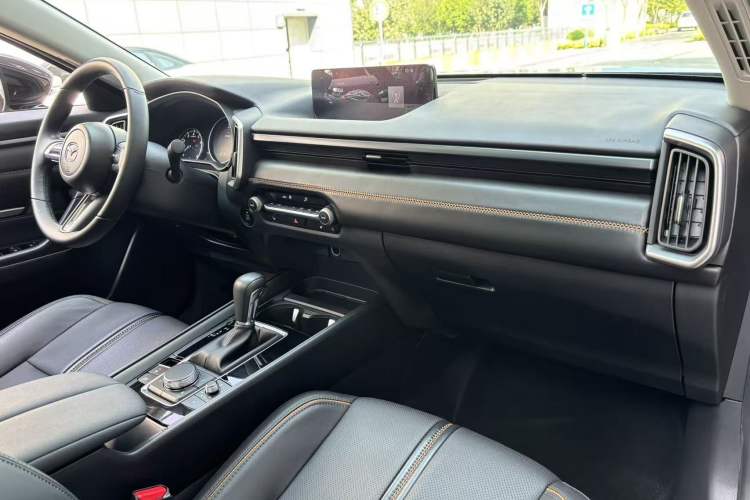 Used Mazda CX-50 2023 2.5L Smart Drive Version Interior 10
