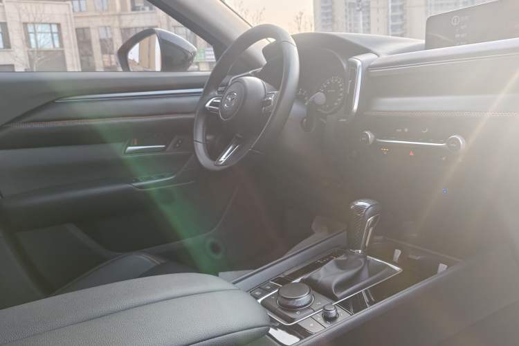 Used Mazda CX-50 2023 2.5L Smart Drive Version Interior 11