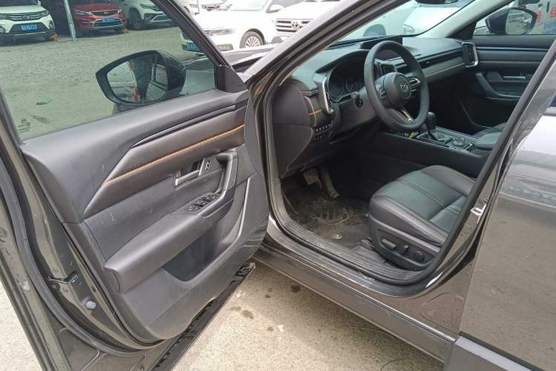 Used Mazda CX-50 2023 2.5L Smart Drive Version Interior 2