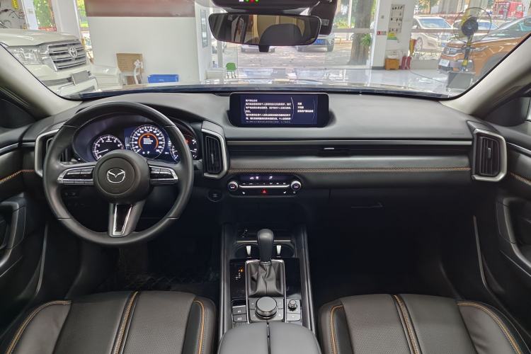 Used Mazda CX-50 2023 2.5L Smart Drive Version Interior 2