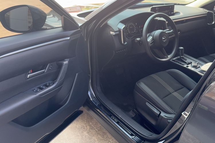 Used Mazda CX-50 2023 2.0L Leading Edition Interior 2