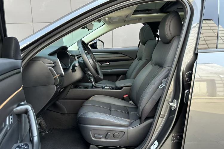 Used Mazda CX-50 2023 2.5L Smart Drive Version Interior 2