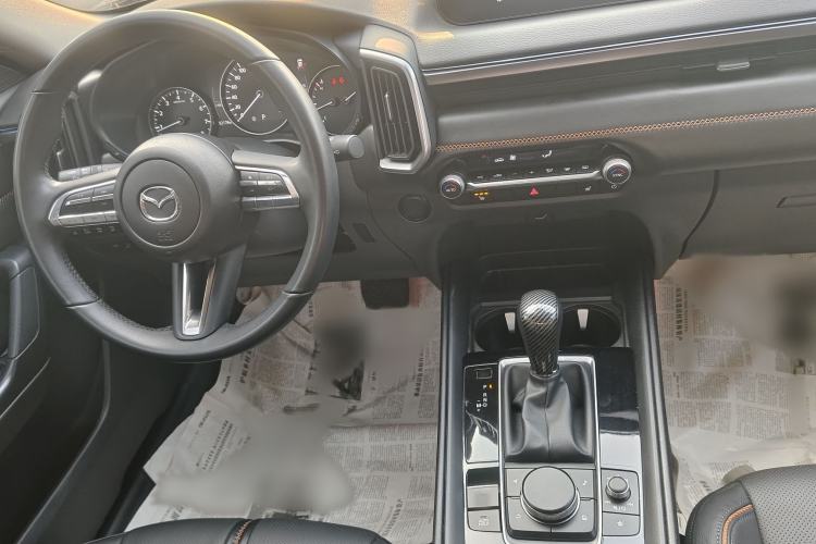 Used Mazda CX-50 2023 2.5L Smart Drive Version Interior 2