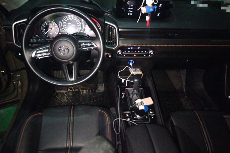 Used Mazda CX-50 2023 2.0L Anxing Edition Interior 2