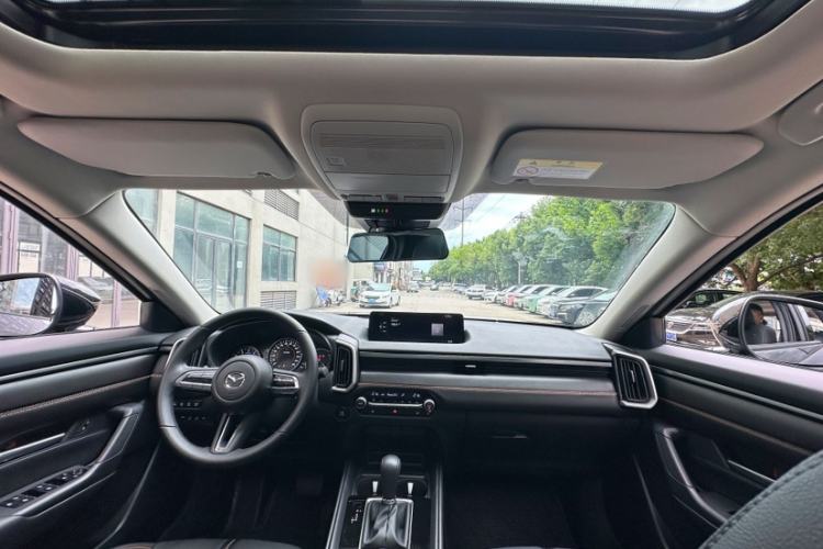 Used Mazda CX-50 2023 2.5L Smart Drive Version Interior 3