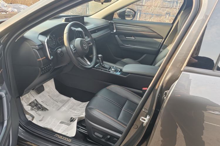 Used Mazda CX-50 2023 2.5L Smart Drive Version Interior 3
