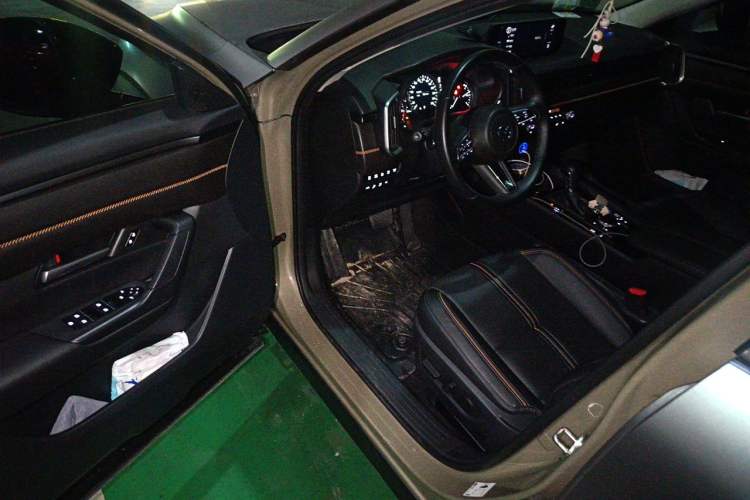 Used Mazda CX-50 2023 2.0L Anxing Edition Interior 3