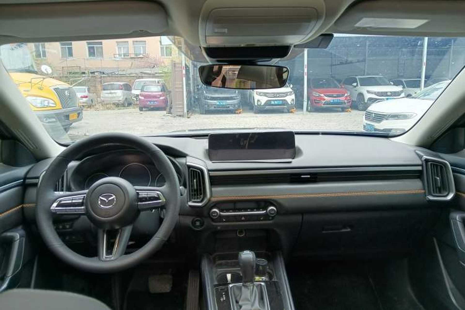 Used Mazda CX-50 2023 2.5L Smart Drive Version Interior 4