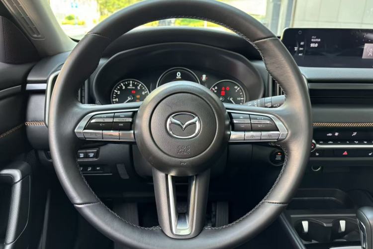 Used Mazda CX-50 2023 2.5L Smart Drive Version Interior 5