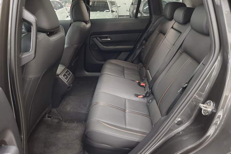Used Mazda CX-50 2023 2.5L Smart Drive Version Interior 7