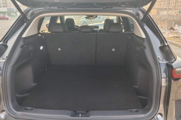 Used Mazda CX-50 2023 2.5L Smart Drive Version Interior 7