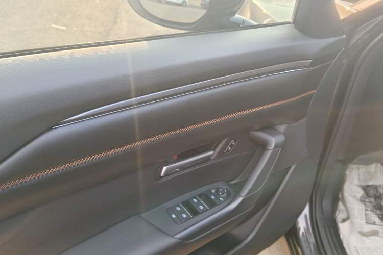 Used Mazda CX-50 2023 2.5L Smart Drive Version Interior 8