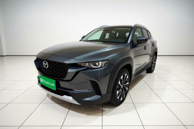 Used Mazda CX-50 2023 2.5L Smart Drive Version