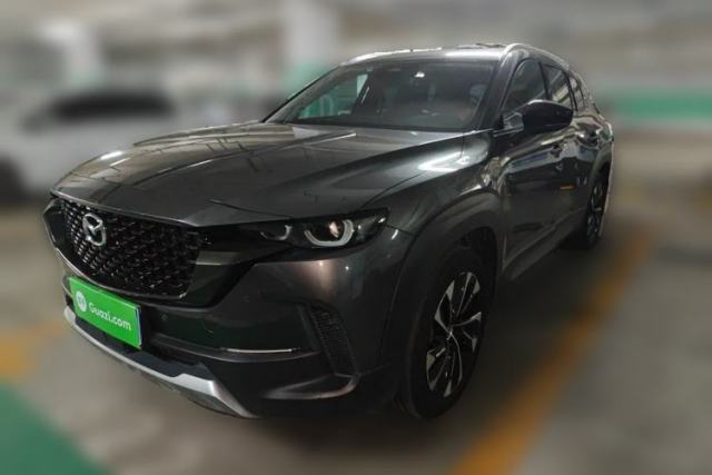 Used Mazda CX-50 2023 2.5L Smart Drive Version