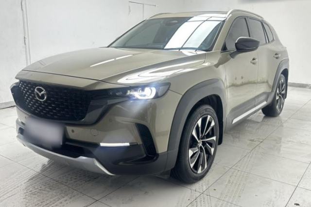 Used Mazda CX-50 2023 2.5L Luxury Edition