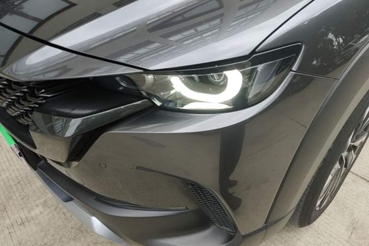 Used Mazda CX-50 2023 2.5L Smart Drive Version Left Front Headlight